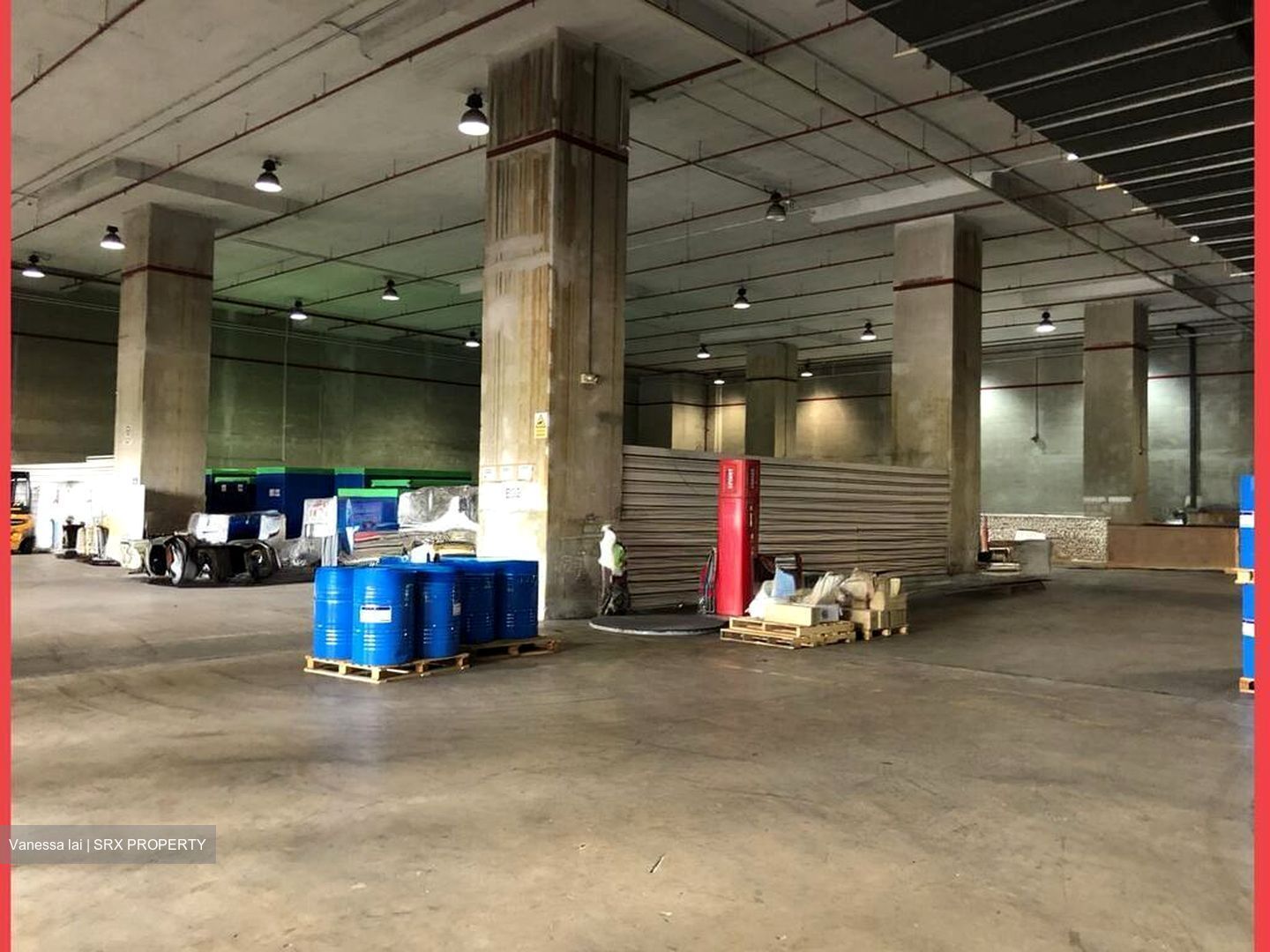West Park Bizcentral (D22), Factory #575451301